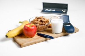Diabetiker im Frühstadium