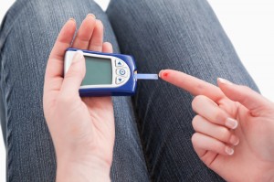 Diabetes-Schnelltest aus der Apotheke
