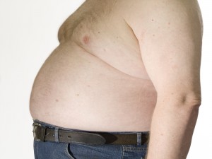 Zusammenhang zwischen Adipositas und erhöhtem Zucker