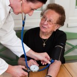 Diabetes Behandlung im Pflegeheim
