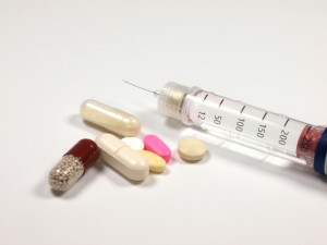 Medikamente bei Diabetes
