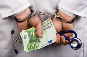 Wer haftet für Ärztepfusch?