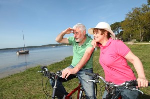 Bei Diabetes immer Kohlenhydrate in der Fahrradtasche mitnehmen